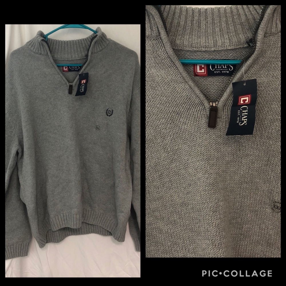 💙💙Chaps Men’s Sweater.